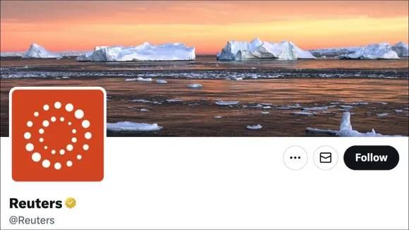 reuters x account