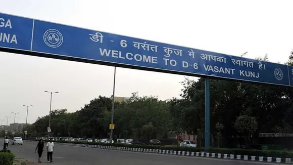 Vasant Kunj D6 DDA