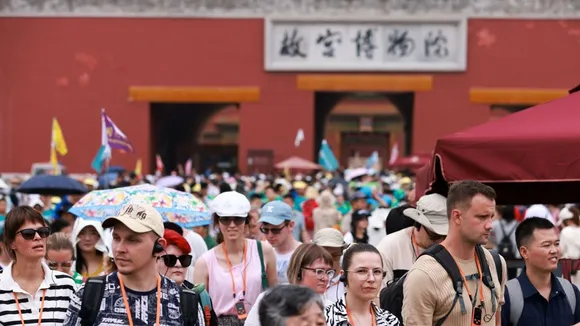 China extends visa free entry China Tourism