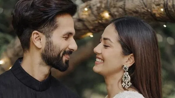Mira Rajput Kapoor Shahid Kapoor
