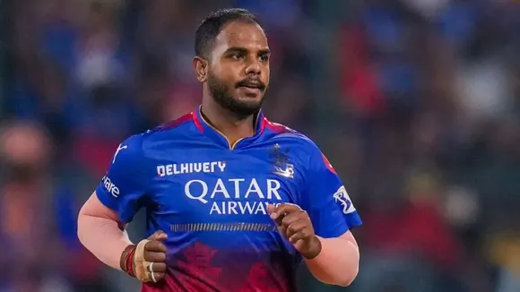 Yash Dayal Sexual Harassment