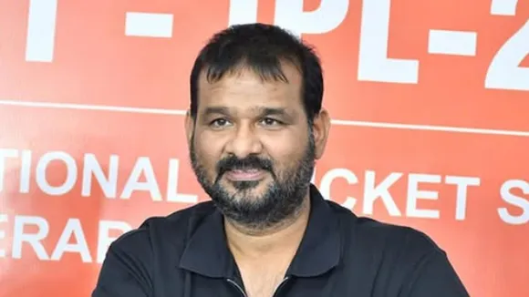 Hyderabad Cricket Association Jagan Mohan Rao