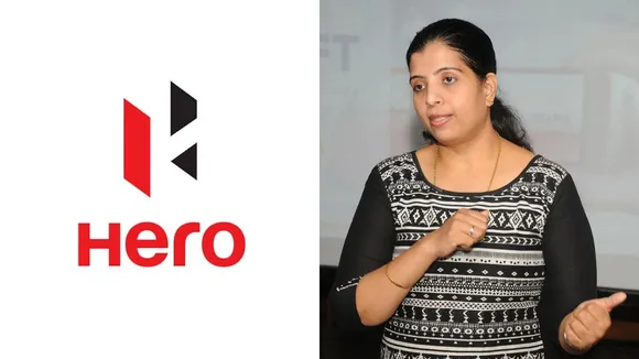 Kausalya Nandakumar Hero MotoCorp