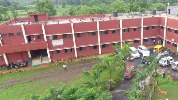 R S Damani school