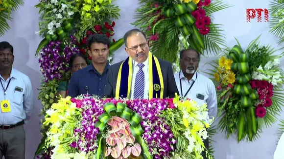 Ajit Doval IIT Madras