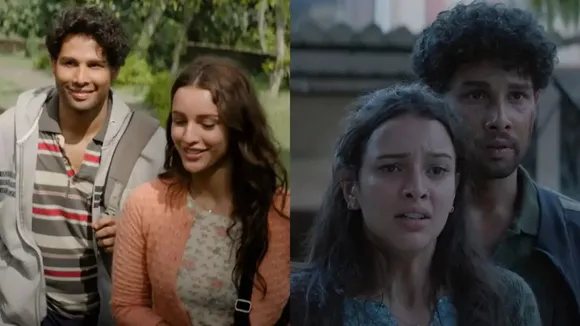 Dhadak 2 Trailer Siddhant Chaturvedi Triptii Dimri