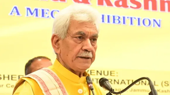 Manoj Sinha