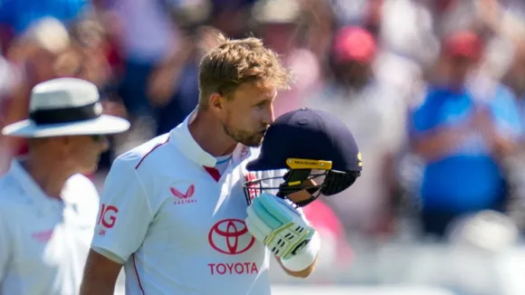 Joe Root Hundred
