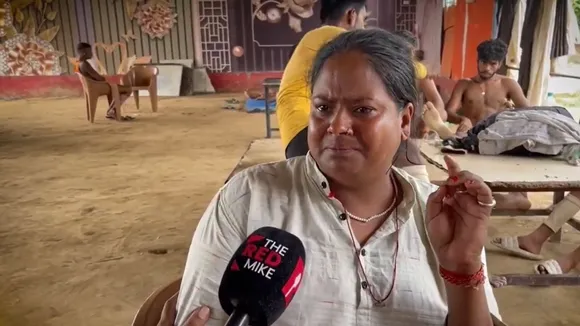 Kanwariya Damage Muzaffarnagar Dhaba Sadhna