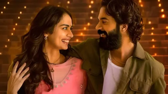 Manushi Chillar Maalik Rajkummar Rao