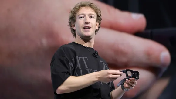 Mark Zuckerberg META AI
