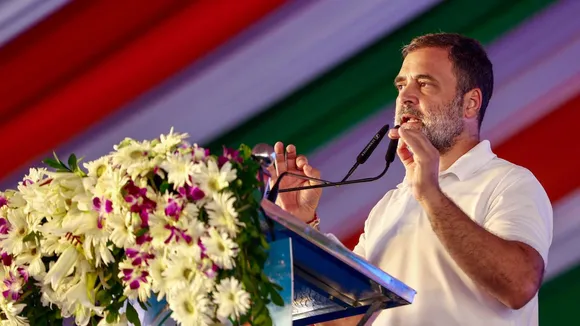 Rahul Gandhi Odisha Congress