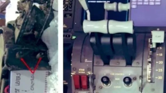 Air India Fuel Switch