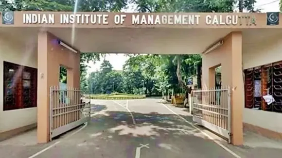 IIM-Calcutta IIM Kolkata