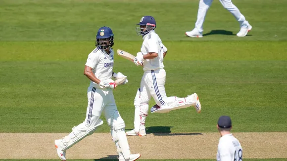 KL Rahul Rishabh Pant IND vs ENG
