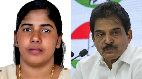 Nimisha Priya KC Venugopal