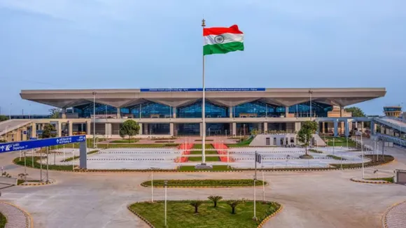 Patna Airport Jayaprakash Narayan International Airport