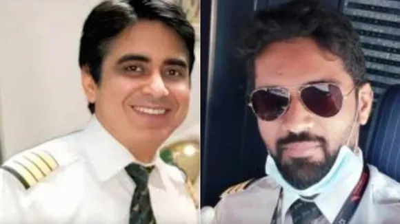 Sumeet Sabharwal and Clive Kunder