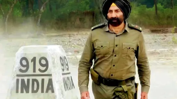 Sunny Deol Border 2