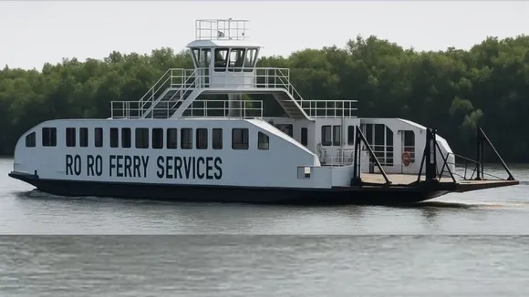 ro-ro ferry service goa