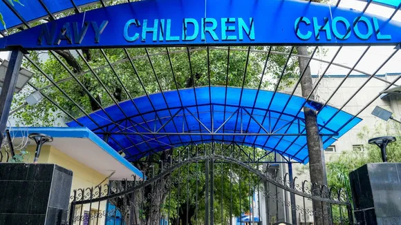 Navy School Chanakyapuri