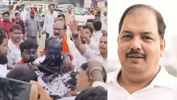 Pravin Gaikwad attacked