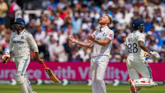 Ravindra Jadeja Ben Stokes IND vs ENG India vs England