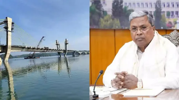 Sigandur bridge Siddaramaiah