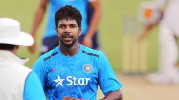 Varun Aaron joins SRH