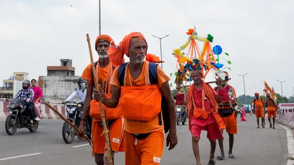 Kanwar Yatra 2025