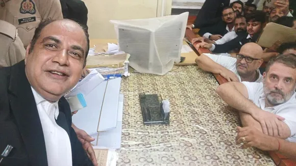 Lucknow Court Judge Rahul Gandhi
