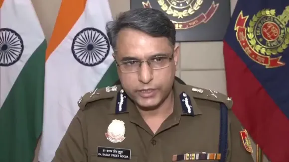 Sagar Preet Hooda Chandigarh DGP