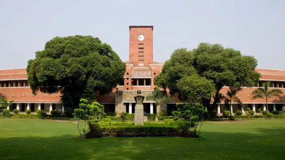 Sri Ram College of Commerce SRCC College Delhi University