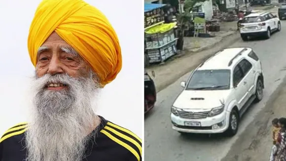 Fauja Singh Amritpal Singh Dhillon