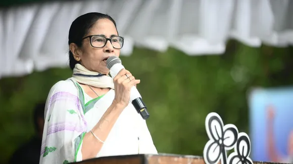 Mamata Banerjee West Bengal Kolkata