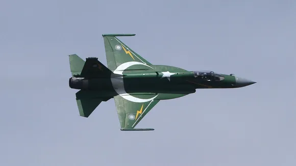 Pakistan Air Force JF-17