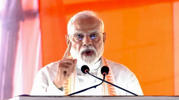 Narendra Modi Durgapur