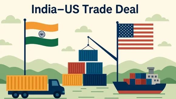 India-US Trade Deal Trump Tariffs