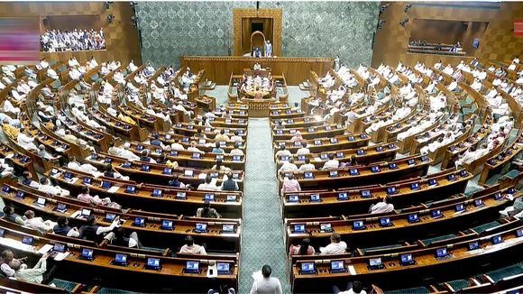 Lok Sabha Monsoon session of Parliament