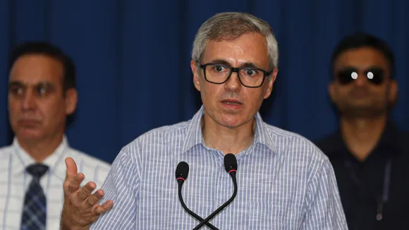Omar Abdullah Jammu And Kashmir