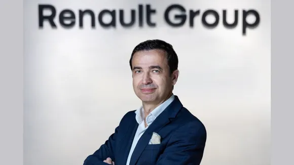 Stephane Deblaise Renault