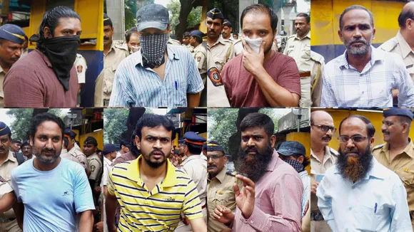 2006 Mumbai train blasts case accused