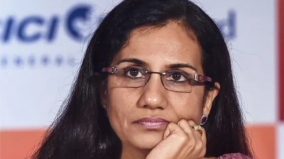 Chanda Kochhar