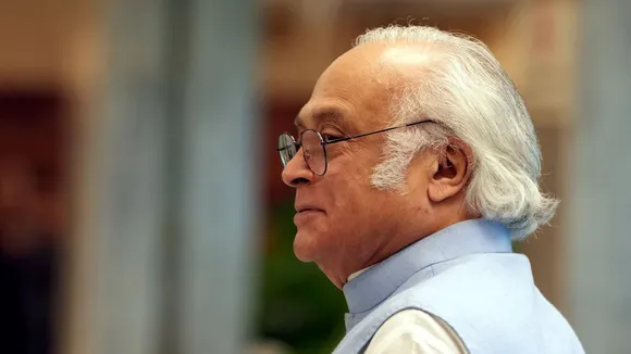 Jairam Ramesh Congress