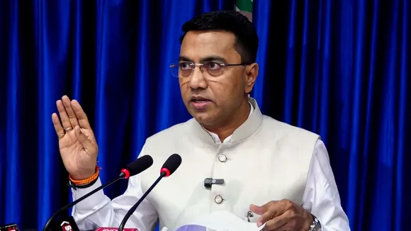 Pramod Sawant Goa NEP 2028