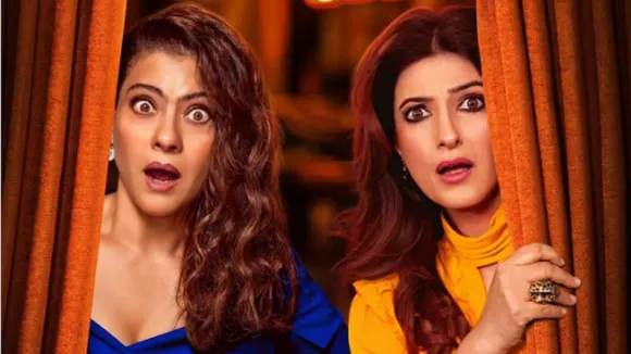 Too Much with Kajol and Twinkle Khanna