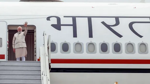 Narendra Modi UK Visit