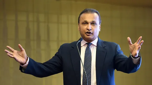 Anil Ambani Reliance Power Reliance Infrastructure Reliance Defence