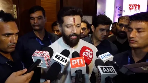 chirag paswan prashant kishor