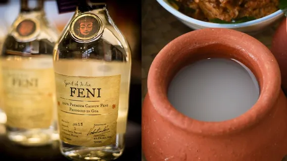 Goa's Fenny Kerala's toddy